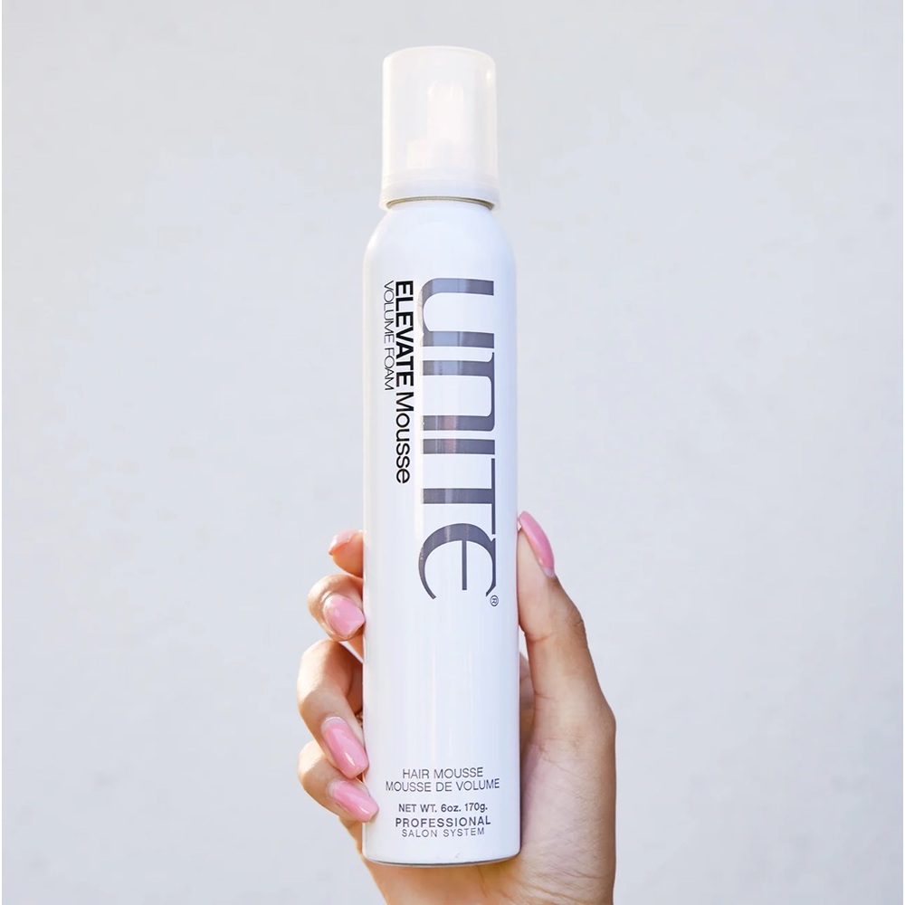 UNITE ELEVATE MOUSSE VOLUME FOAM 6 oz